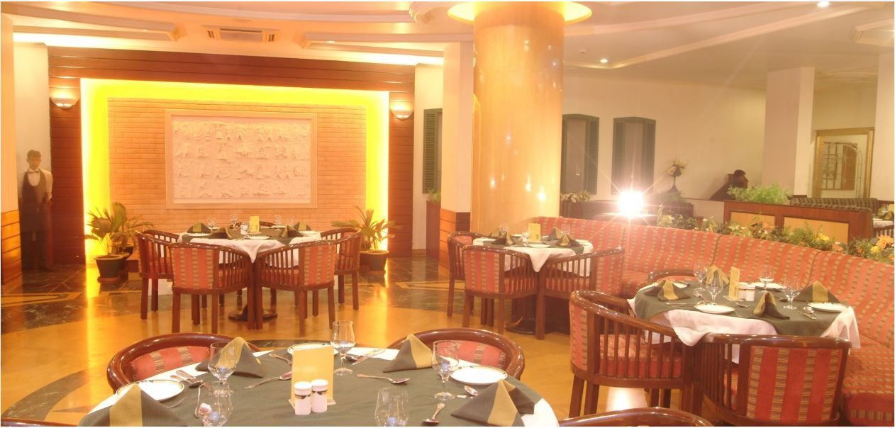 The Grand Regency Hotel Rádzskot Kültér fotó