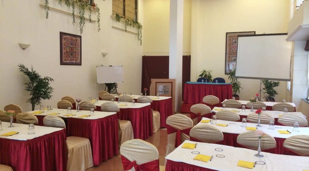 The Grand Regency Hotel Rádzskot Kültér fotó